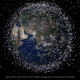 Illustration for article titled DARPA Building a Gigantic Space Net to Clean Up Space Junk in Space